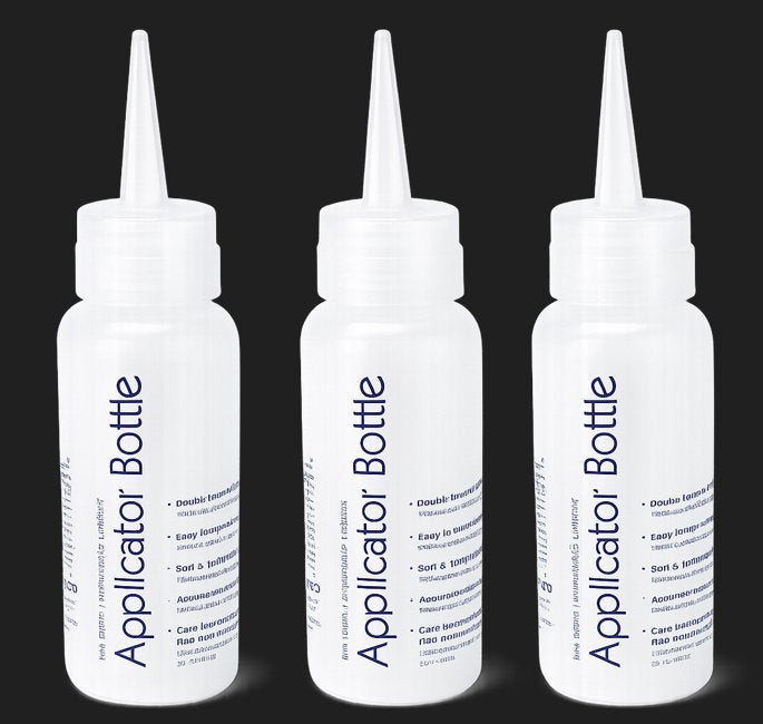 Sprayco Applicator Bottle 8oz (Pack of 3)