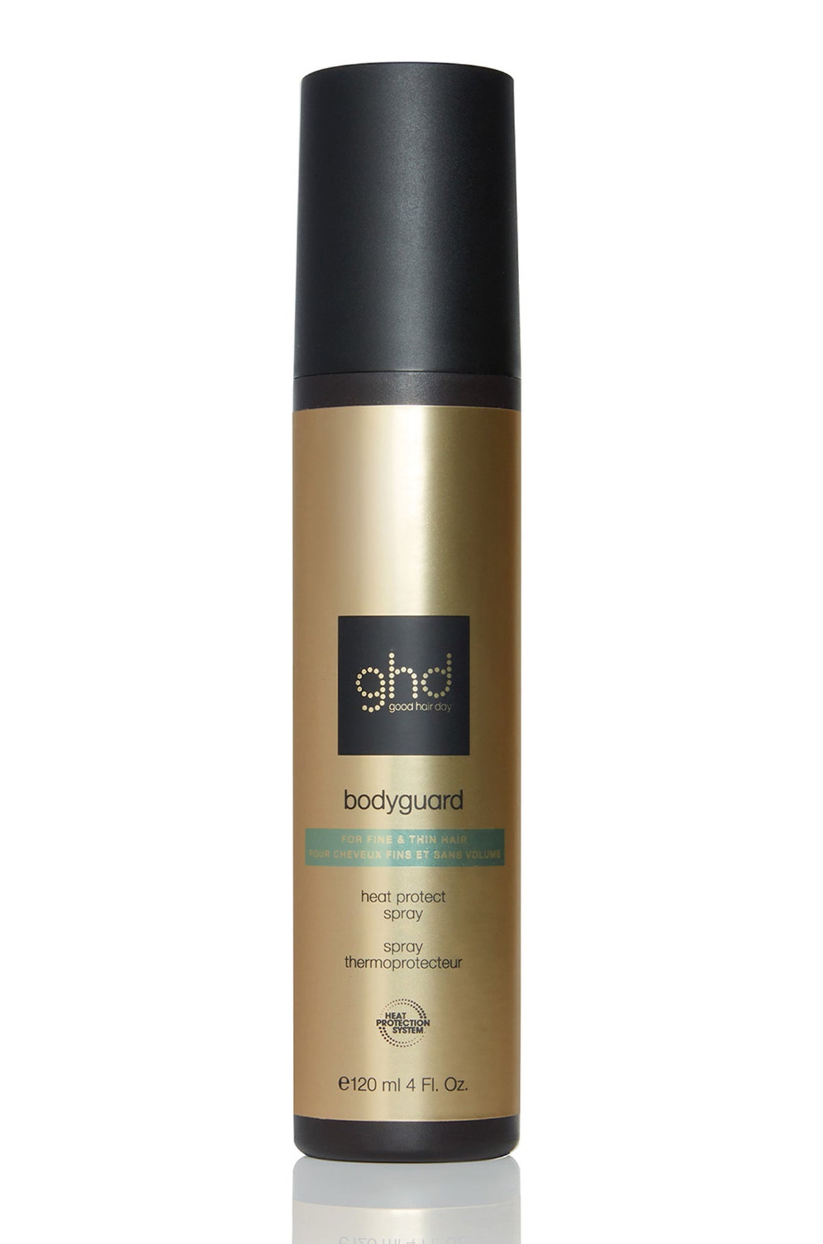 ghd Bodyguard Heat Protection Spray for Fine & Thin Hair