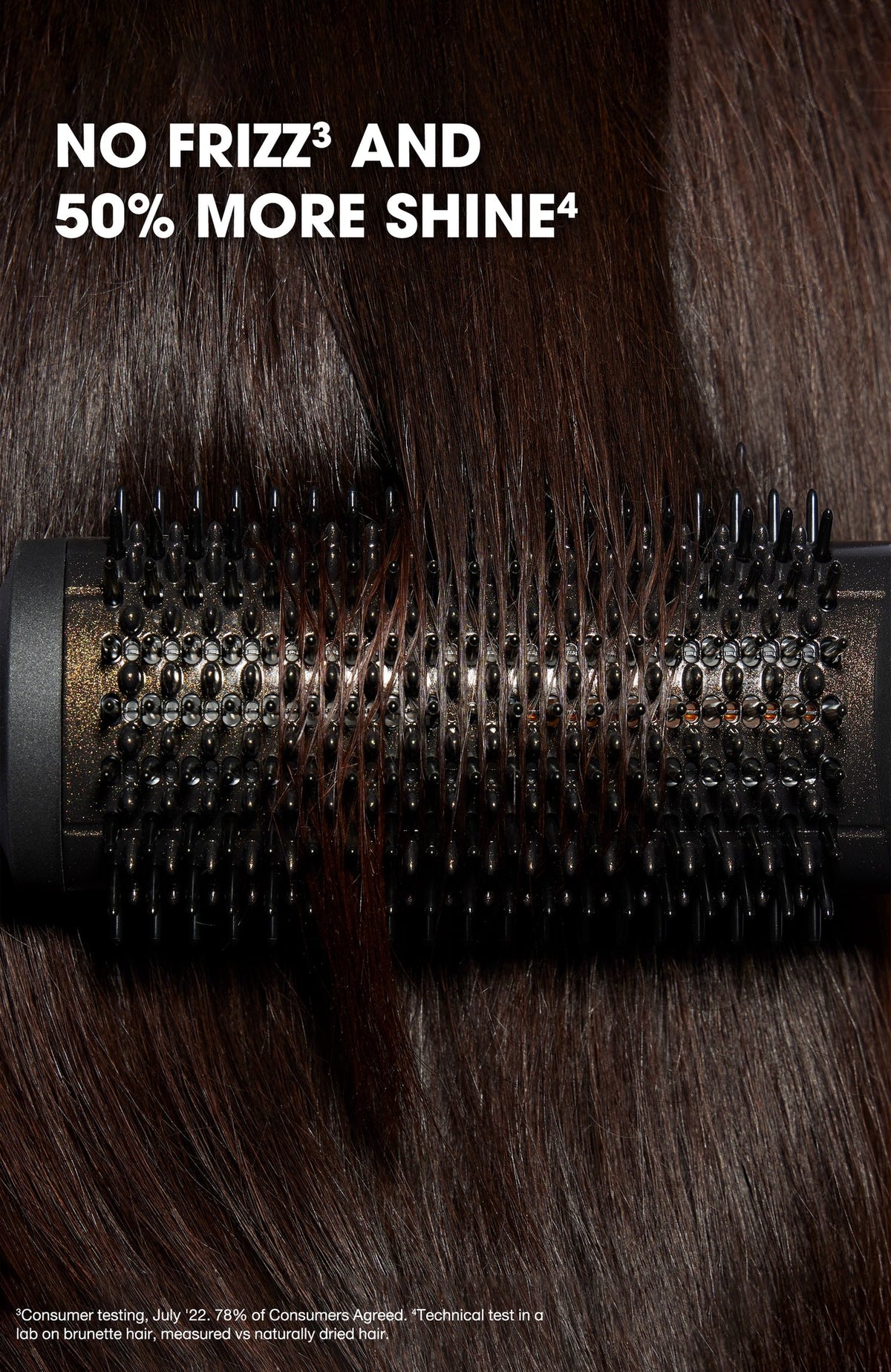 ghd Wet to Dry Duet Blowdry (Black)