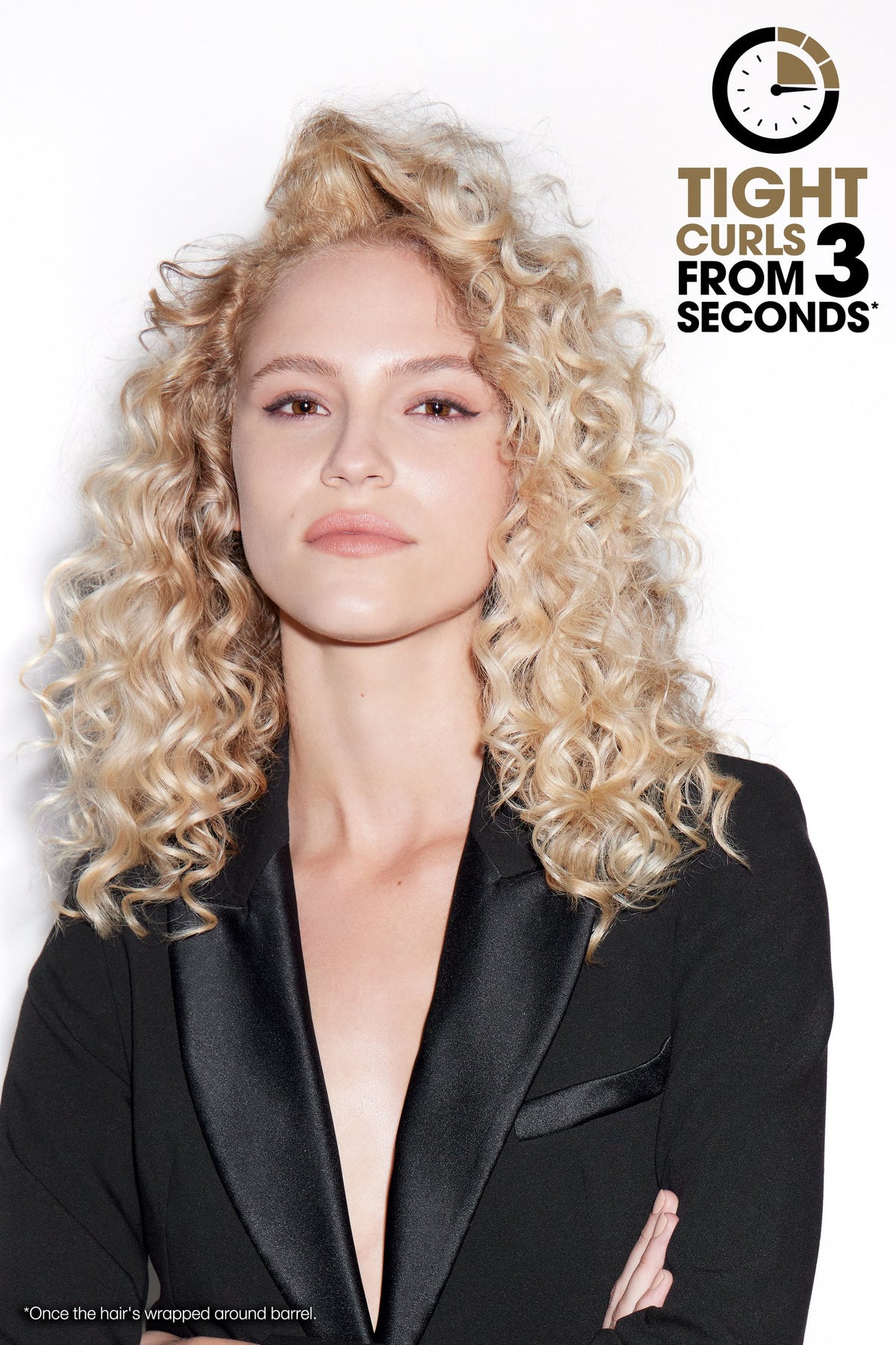 ghd Thin Wand 0.5" Curling Wand