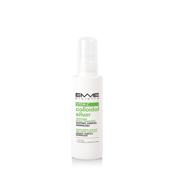 Emmediciotto Stem-C Colloidal Silver 125mL