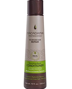 Macadamia Nourishing Repair Conditioner with Argan Oil - 10oz