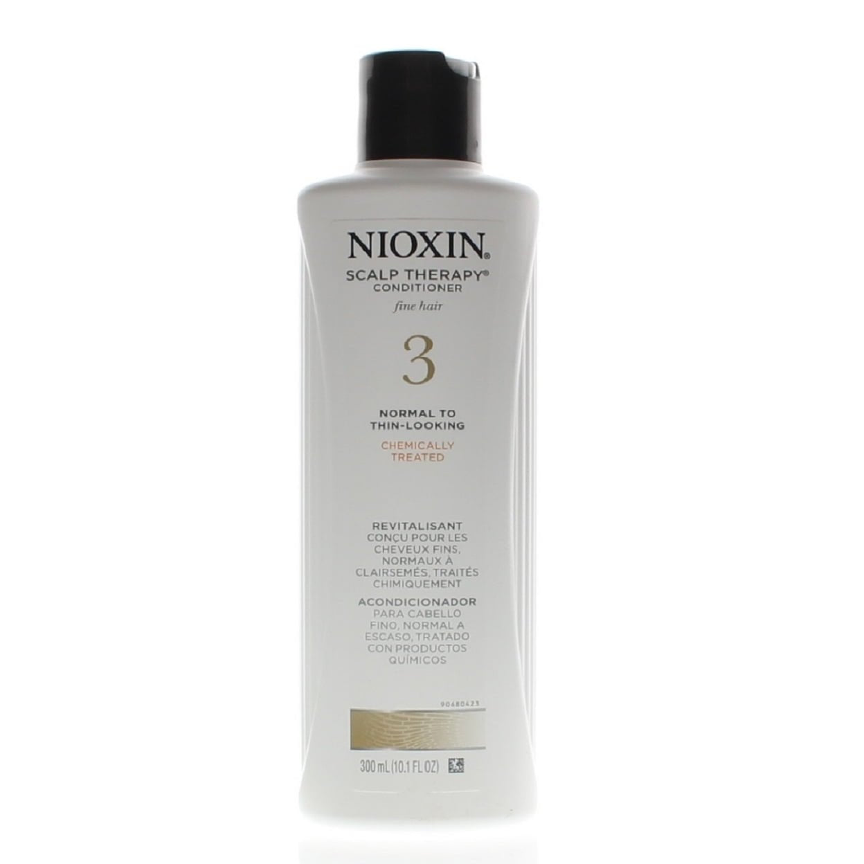 Nioxin System 3 Scalp Therapy Conditioner 300Ml/10.1Oz