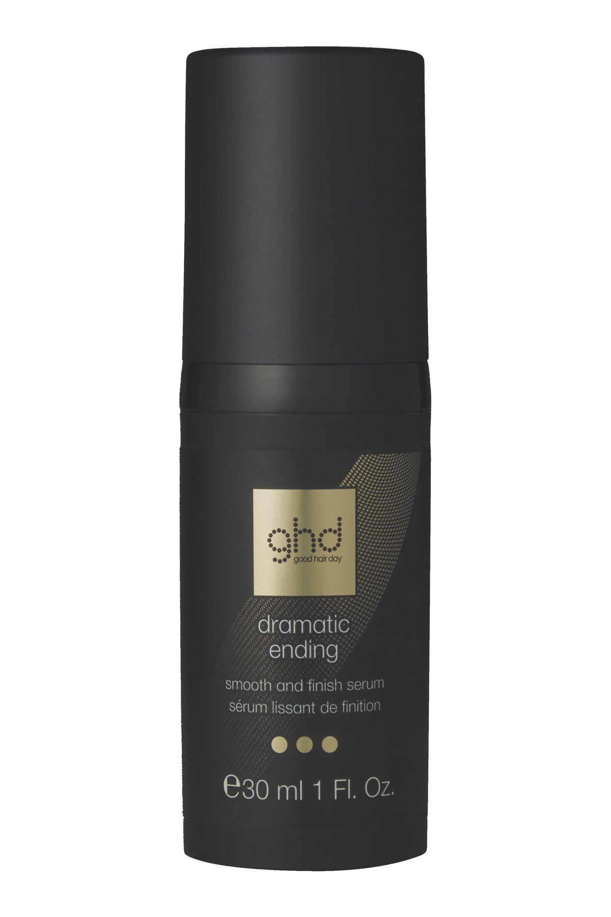 ghd Dramatic Ending Smooth & Finish Serum 1 oz