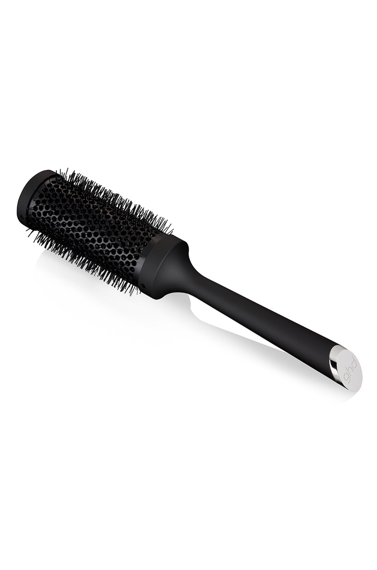 ghd Ceramic Vented Round Brush Size 3" (45mm) for Blow-Drying, Volume and Smooth Sleek Finish