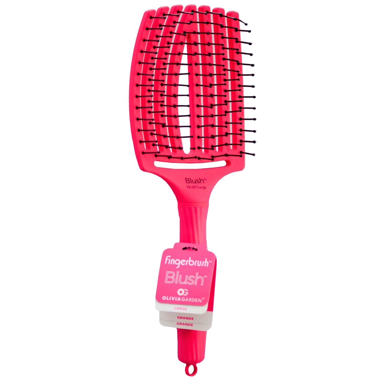 Olivia Garden FingerBrush Brush - FB-LG1 Large