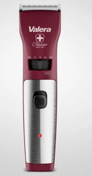 Valera Classic 1955 Professional Hair Clipper - Italian-Engineered for Salon & Barber