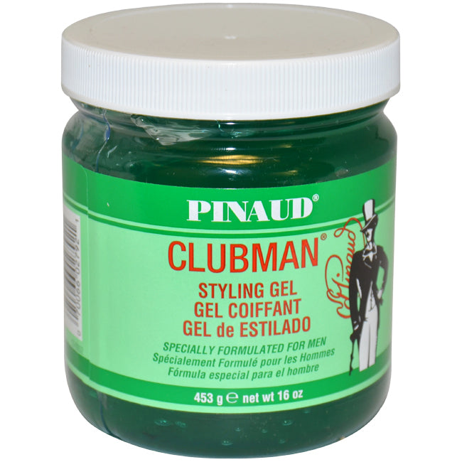 Clubman Styling Gel 16oz