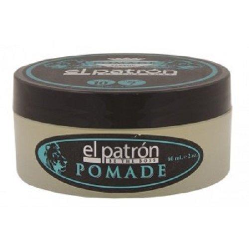 Pomade Classic Hold - El Patron - 4.00oz