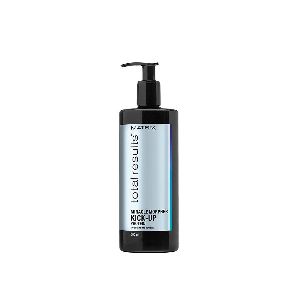 Matrix Total Results Miracle Morpher Kick Up Protein Bodifying Treatment 16.9 fl Oz
