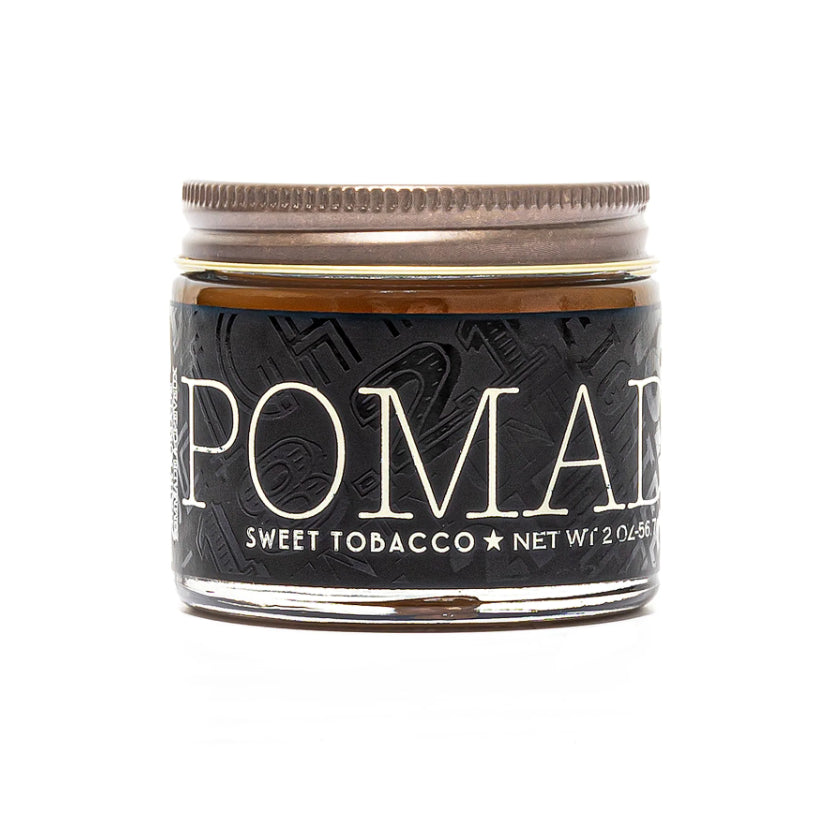 18.21 Man Made Pomade 2oz. (Sweet Tobacco)
