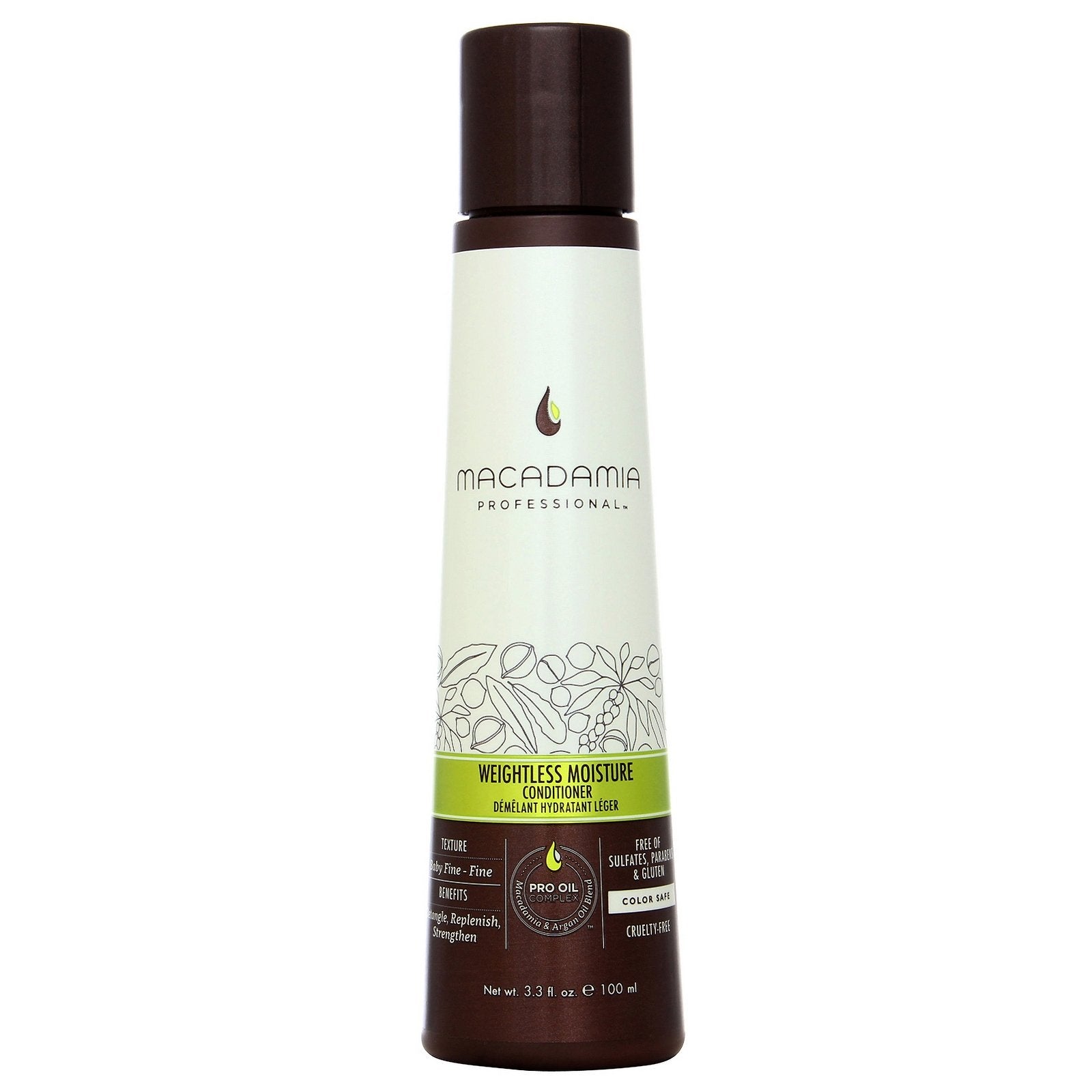 Weightless Moisture Conditioner - Travel 3.3oz
