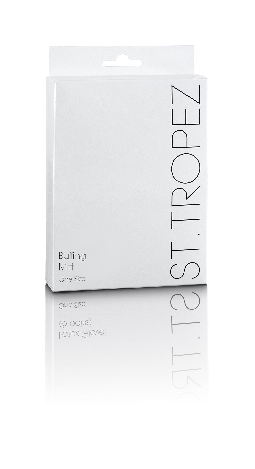 BUFFING MITT - BOXED Pack of 1