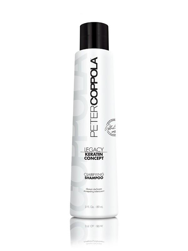 Clarifying Shampoo Pyramid Bottle 3 oz