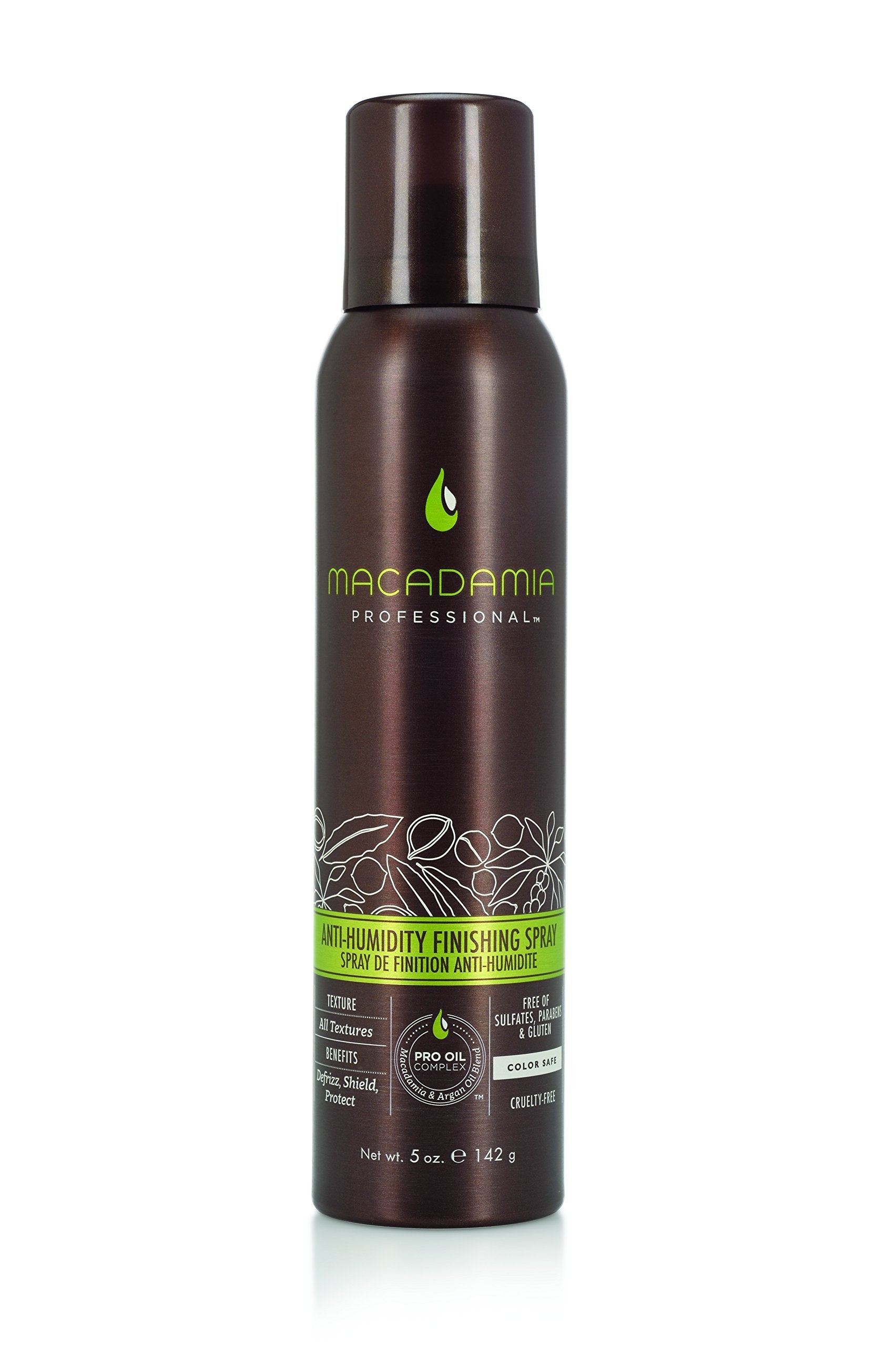 Anti-Humidity Finishing Spray 5oz ****DISC