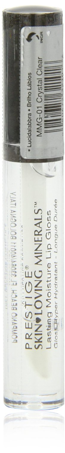Mineral Lipgloss Crystal Clear