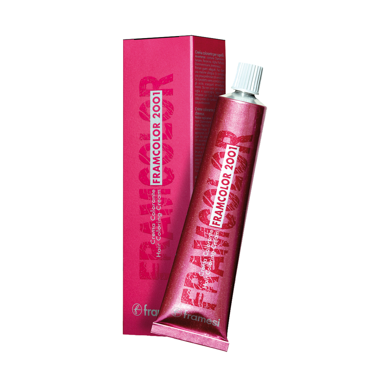 Framesi 2001 Colors (2NP Brown60 CC) (9NP Very Light Blonde 60 CC)