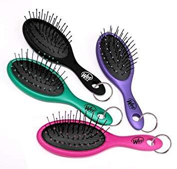 Wet Brush Keychain Asst Colors