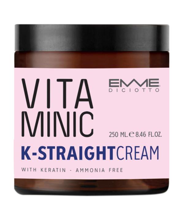 VITAMINIC K-STRAIGHT CREAM 250 ML
