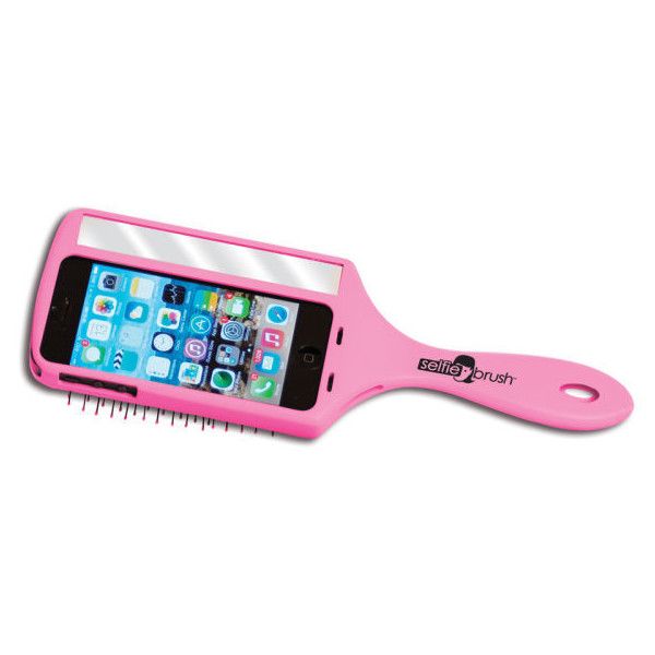 Selfie Brush - Pink
