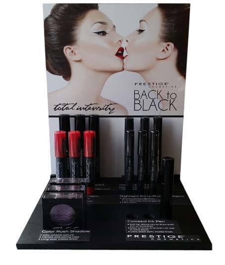 The Best Sellers BEST01-PPK..Back to Black and total Prestige