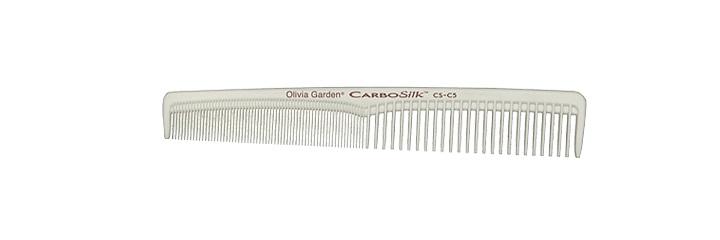 CarboSilk Cutting & Styling Comb CS-C5