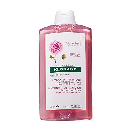 Klorane Peony Shampoo, 13.5 Fl Oz
