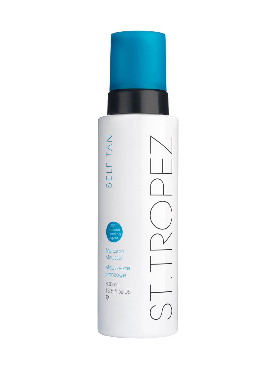 Self Tan Bronzing Mousse 13.5oz