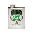 18.21 Man Made Beard, Hair and Skin Oil 2oz. (Spiced Vanilla)