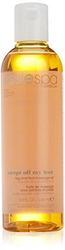 Leg and Foot Massage Oil