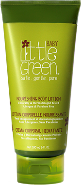 Baby Nourishing Body Lotion 6 oz..