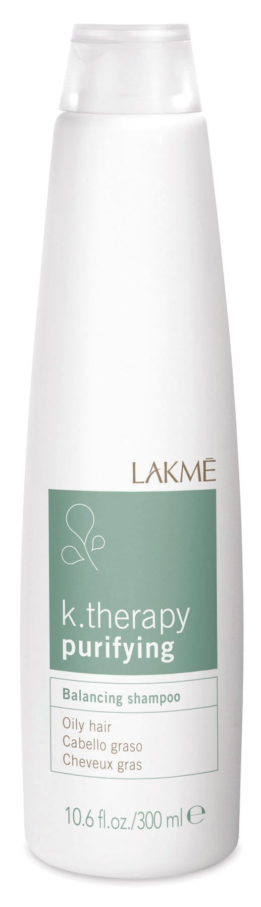 LM KTHPY PURIFYING;SHAMPOO 300ML