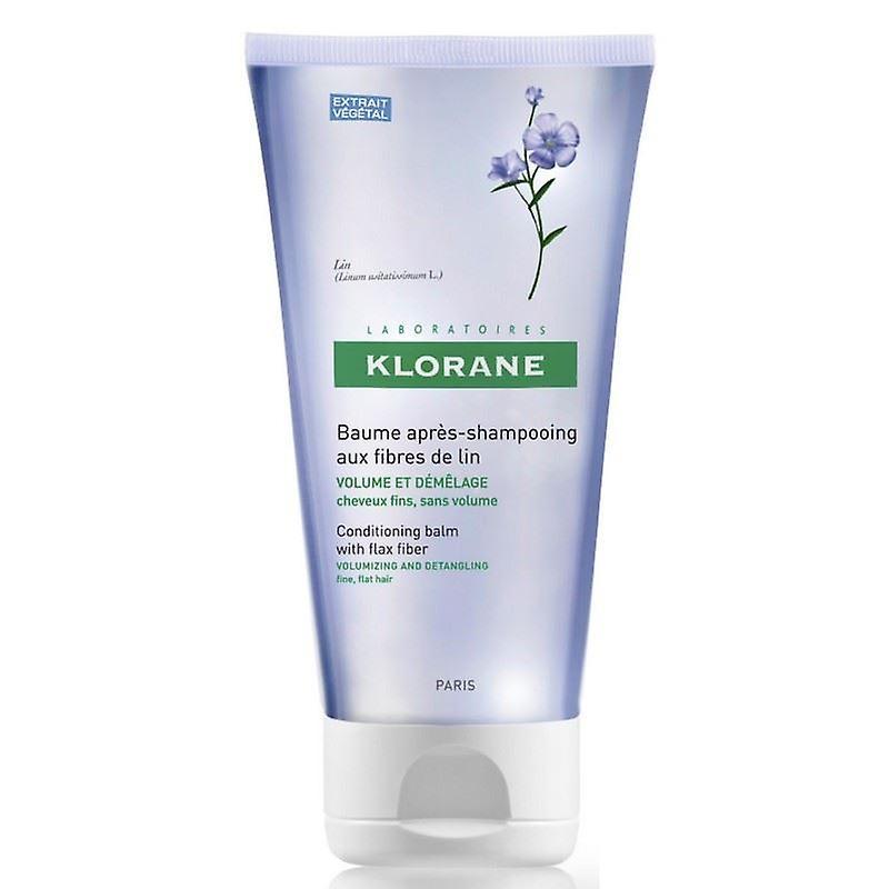 Klorane Conditioning Balmw/Flax Fiber