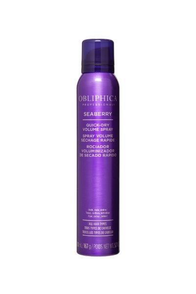 Obliphica Seaberry Quick-Dry Volume Spray- 5.7oz/200 ml....