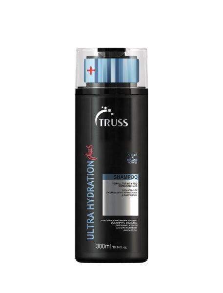 PLUS - ULTRA HYDRATION SHAMPOO - 300ML/10.14FL.OZ..
