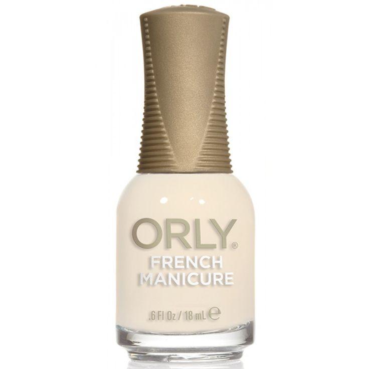 French Manicure - Ivory White
