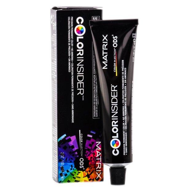 Matrix 3VR Darkest Brown Violet Red - Matrix Color Insider, Hair Color- 2.00oz
