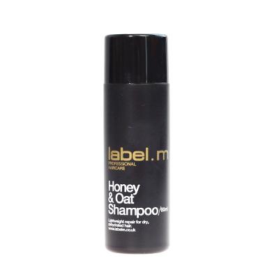 HONEY & OAT SHAMPOO 60ml