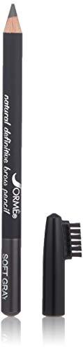 Soft Gray Waterproof Brow Penc