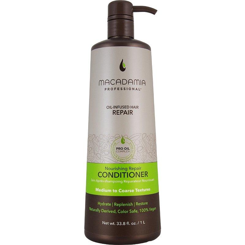 Macadamia Professional Nourishing Moisture Conditioner - Size : 33.8 Oz