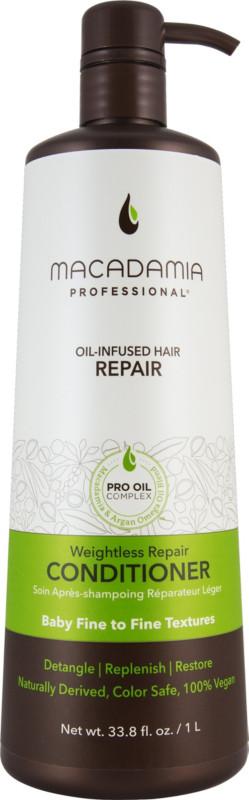 Macadamia Weightless Repair Shampoo 33.8 Oz / 1 Liter