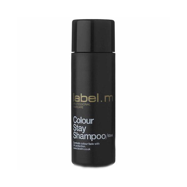 COLOUR STAY SHAMPOO 60ml