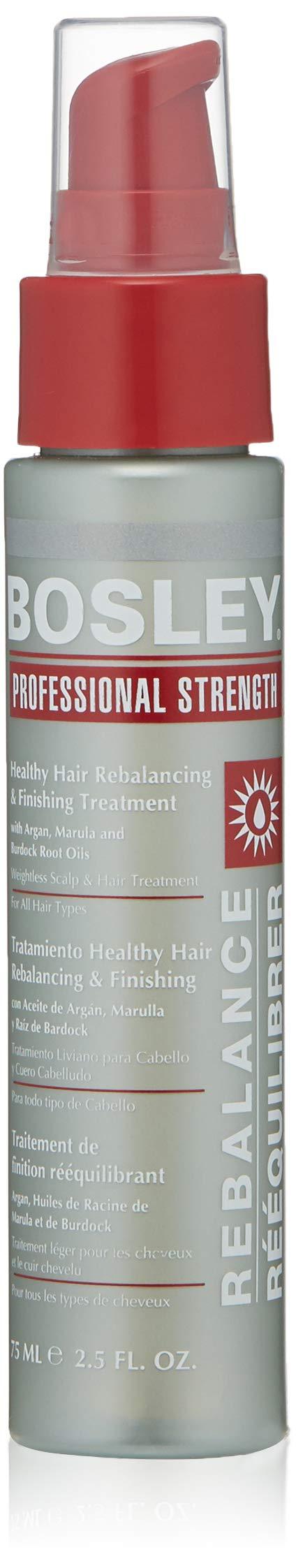 Healthy Hair Rebalancing & Finishing Treatment