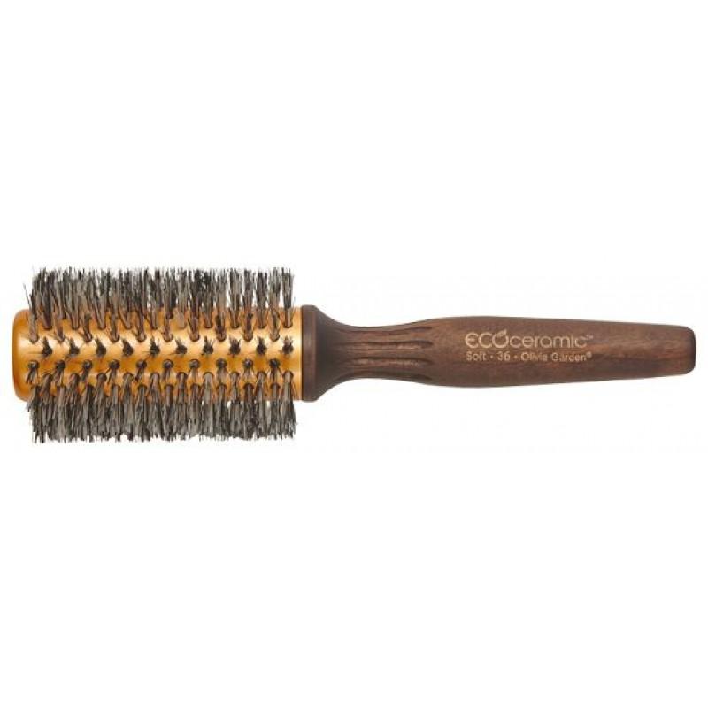 EcoCeramic Firm Thermal 2 1/2" brush