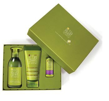 Baby Gift Set (Soothing Balm)..Shampoo & Body Wash 8oz/240ml..Nourishing Body Lotion 6 oz/180ml..Soothing Balm 0.45oz/13g