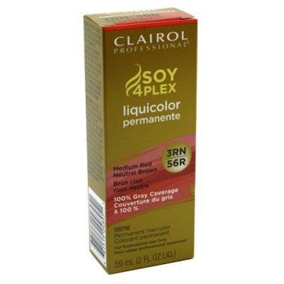 3RN/56R Med. Red Neutral Brn