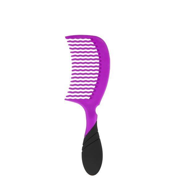 PRO DETANGLING COMB - PURPLE..