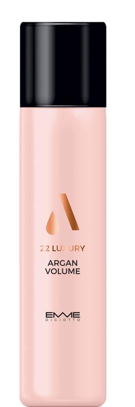 22 LUXURY ARGAN VOLUME 100 ml