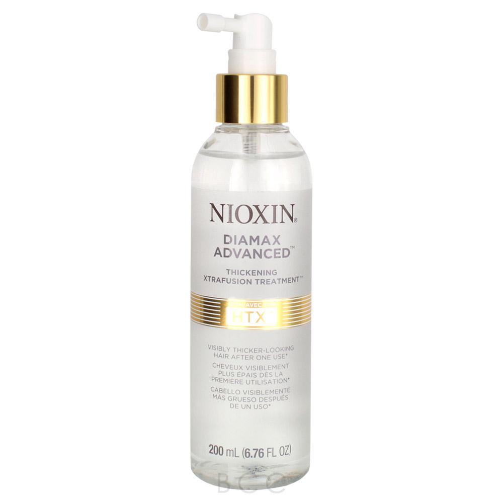 Nioxin Diamax ADVANCED Thickening Xtrafusion Treatment - 6.76 oz/200 ml