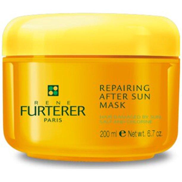 Rene Furterer Repairing After Sun Mask, 6.76 Oz